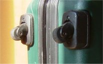 スーツケースの選び方：ローラー１