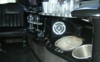 タクシーの拾い方：リムジン２